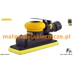 MIRKA OS 383CV 70mm x 198mm 3mm materialylakiernicze.pl
